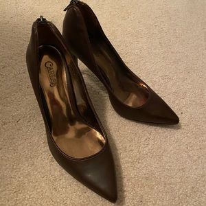 Carlos Santana heels